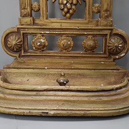 French Antique Umbrella Stand