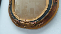 Decorative Oval Frame | Antique & Vintage | Moonee Ponds Antiques | Australia Wide Delivery