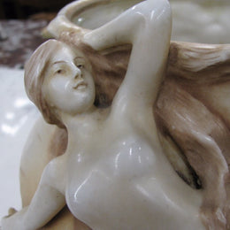 Art Nouveau Imperial Amphora Vase