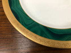 Vintage Sosume Emperor Green Dinner Set | Antique & Vintage | Moonee Ponds Antiques | Australia Wide Delivery