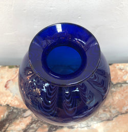 Stunning Australian Art glass vase | Antique & Vintage | Moonee Ponds Antiques | Australia Wide Delivery