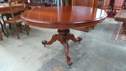 Victorian Tilt Top Table | Antique & Vintage | Moonee Ponds Antiques | Australia Wide Delivery