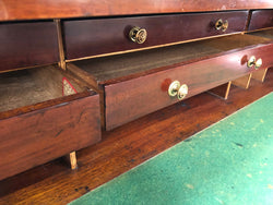 Georgian Inlaid Mahogany Secretaire | Antique & Vintage | Moonee Ponds Antiques | Australia Wide Delivery