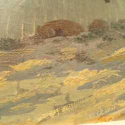 Painting Of The Bay of Naples Italy | Antique & Vintage | Moonee Ponds Antiques | Australia Wide Delivery