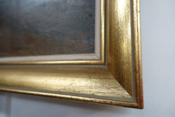 French Impressionist Oil Painting | Antique & Vintage | Moonee Ponds Antiques | Australia Wide Delivery