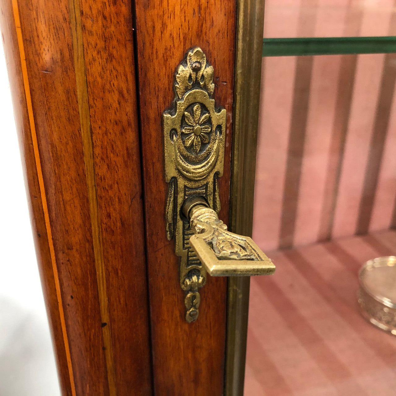 Beautiful French Transitional Vitrine | Antique & Vintage | Moonee Ponds Antiques | Australia Wide Delivery