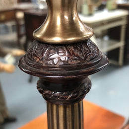 Beautiful pair of Vintage Lamps