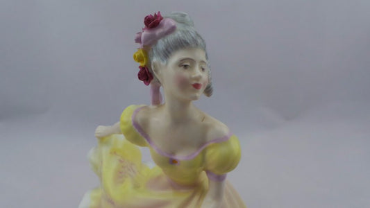 Royal Doulton Figurine