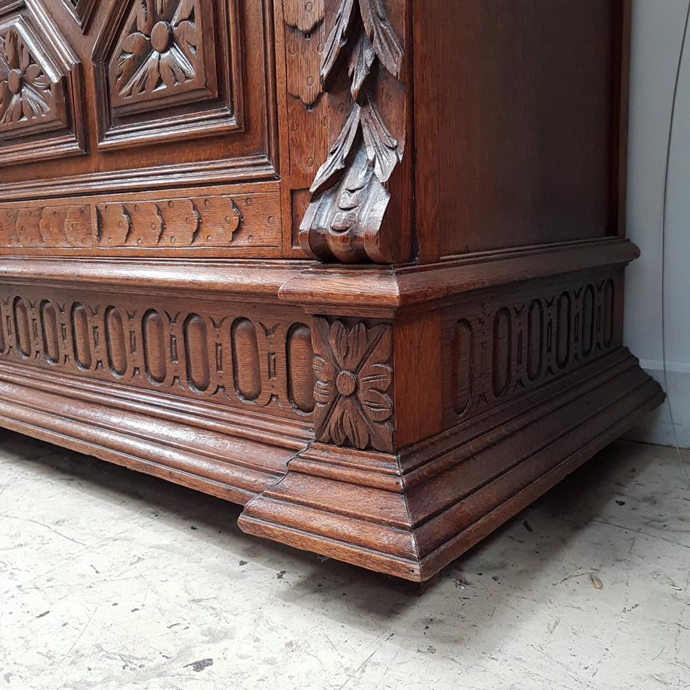 French Gothic Hall Cabinet | Antique & Vintage | Moonee Ponds Antiques | Australia Wide Delivery