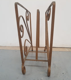Vintage Magazine Rack | Antique & Vintage | Moonee Ponds Antiques | Australia Wide Delivery