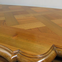French Cherrywood Sideboard