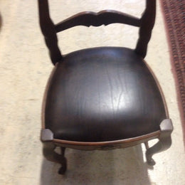 Set Of 6 French Provincial Dining Chairs