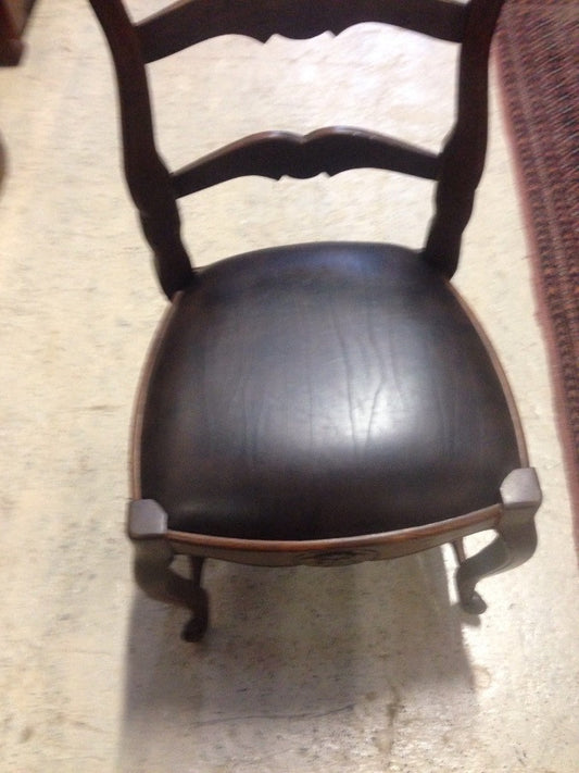 Set Of 6 French Provincial Dining Chairs