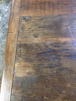 French Provincial Oak Large Coffee Table | Antique & Vintage | Moonee Ponds Antiques | Australia Wide Delivery
