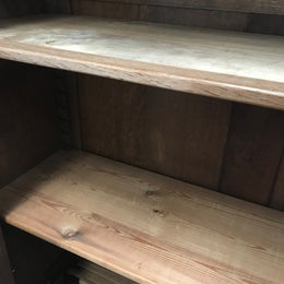 Superb Pair of Henry II style French Two Door Oak Bookcases
