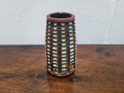 Poole Pottery Carved Atlantis Vase by "Guy Sydenham" | Antique & Vintage | Moonee Ponds Antiques | Australia Wide Delivery