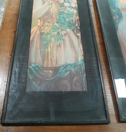 Pair of Lithographs | Antique & Vintage | Moonee Ponds Antiques | Australia Wide Delivery