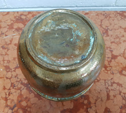 Brass Jardiniere | Antique & Vintage | Moonee Ponds Antiques | Australia Wide Delivery