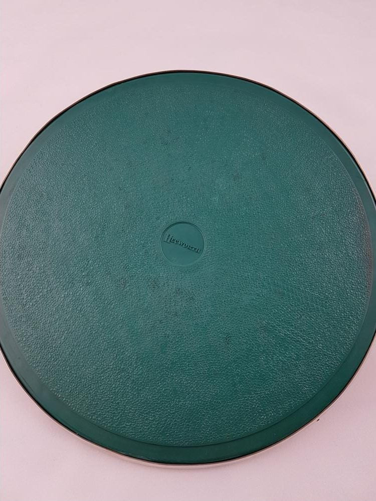 Set of Eight Hecworth Plate Coasters | Antique & Vintage | Moonee Ponds Antiques | Australia Wide Delivery