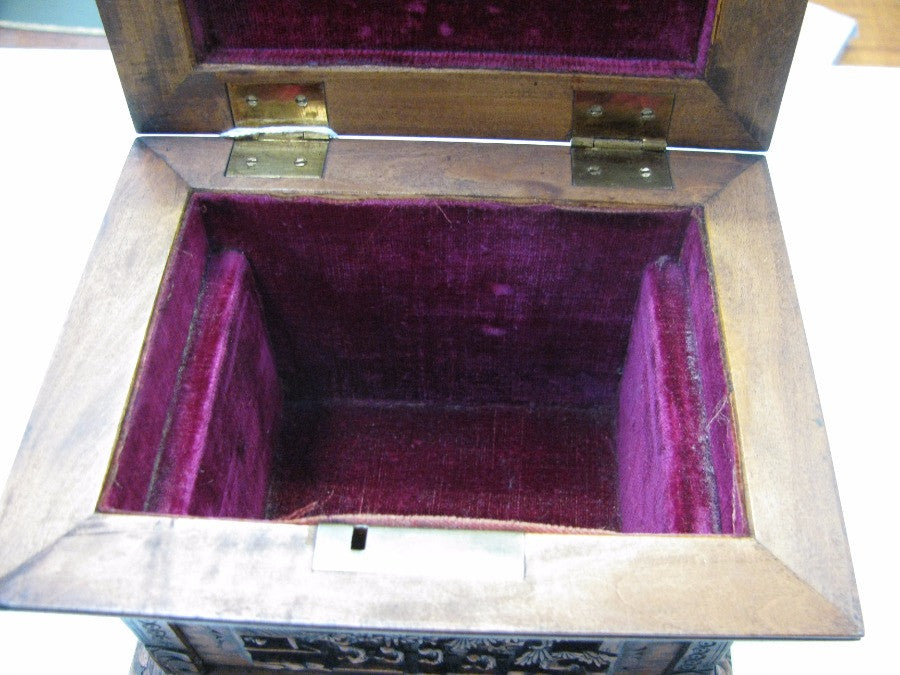 Gorgeous Chinese Jewellery Chest | Antique & Vintage | Moonee Ponds Antiques | Australia Wide Delivery