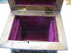 Gorgeous Chinese Jewellery Chest | Antique & Vintage | Moonee Ponds Antiques | Australia Wide Delivery