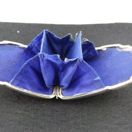 Antique Edwardian Silver Plated Coin Purse