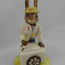 Collection Of Royal Doulton Bunnykins Figurines In Mint Condition