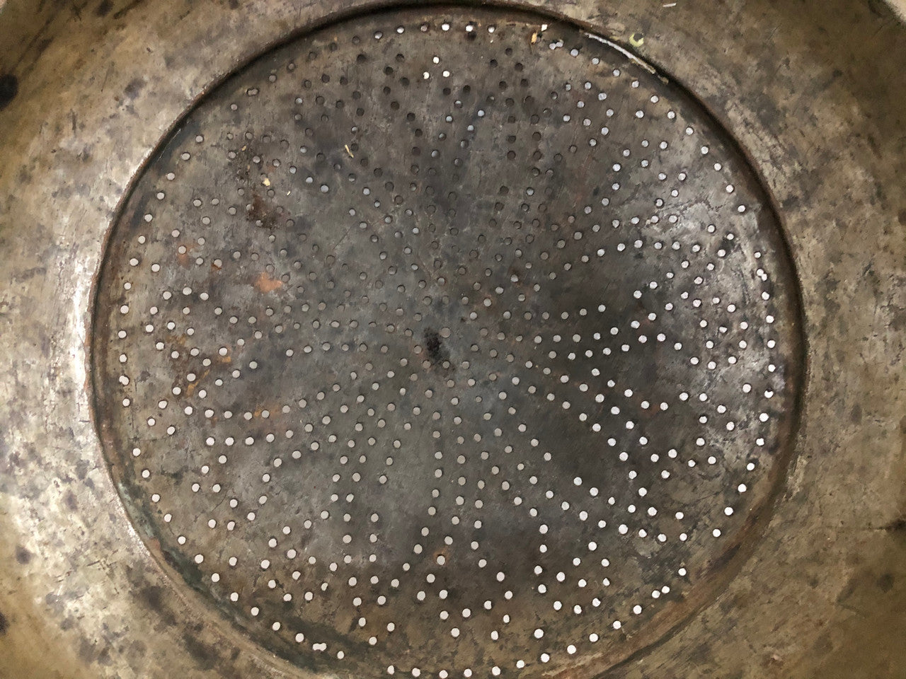 French 19th Century Sieve | Antique & Vintage | Moonee Ponds Antiques | Australia Wide Delivery