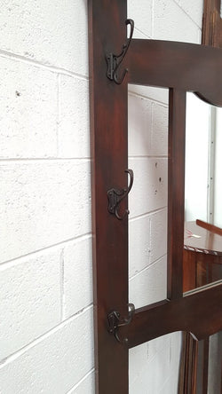 Simple Hallstand | Antique & Vintage | Moonee Ponds Antiques | Australia Wide Delivery