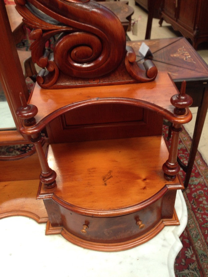 Victorian Huon Pine Dressing Table