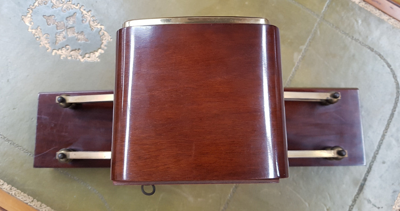 Art Deco Westminster Chime Clock | Antique & Vintage | Moonee Ponds Antiques | Australia Wide Delivery