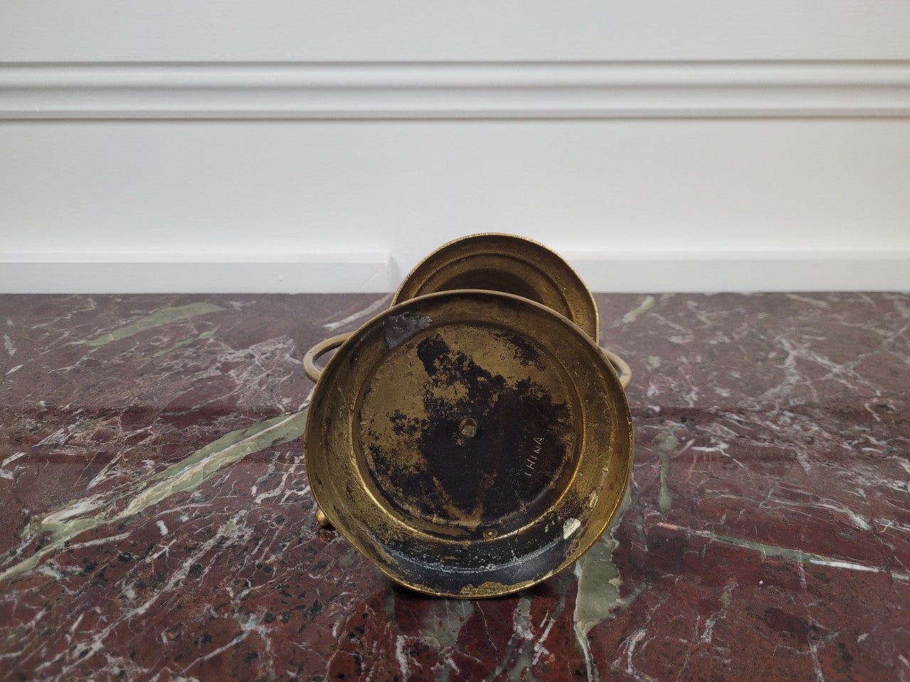 Victorian Dinner Bell | Antique & Vintage | Moonee Ponds Antiques | Australia Wide Delivery