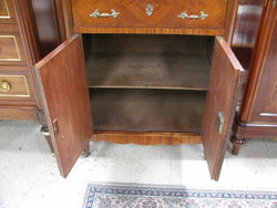 French Walnut Cabinet | Antique & Vintage | Moonee Ponds Antiques | Australia Wide Delivery