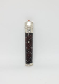 Rare Antique French Silver & Tortoiseshell Needle Case | Antique & Vintage | Moonee Ponds Antiques | Australia Wide Delivery