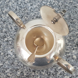 Art Deco Tea Service