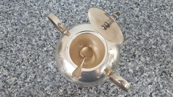Art Deco Tea Service