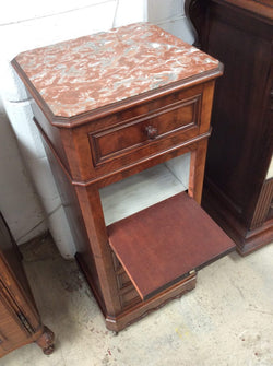 19th Century Walnut Henry II Style Multi Drawer Cabinet | Antique & Vintage | Moonee Ponds Antiques | Australia Wide Delivery