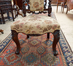 Victorian Nursing Chair | Antique & Vintage | Moonee Ponds Antiques | Australia Wide Delivery