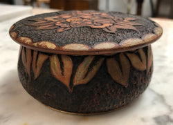 Superb Crafted Poker Work Box | Antique & Vintage | Moonee Ponds Antiques | Australia Wide Delivery