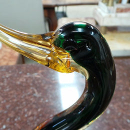 Murano Glass Duck