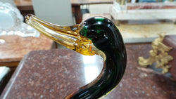 Murano Glass Duck | Antique & Vintage | Moonee Ponds Antiques | Australia Wide Delivery