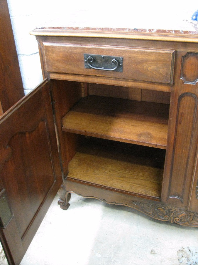 Antique French Sideboard-1 | Antique & Vintage | Moonee Ponds Antiques | Australia Wide