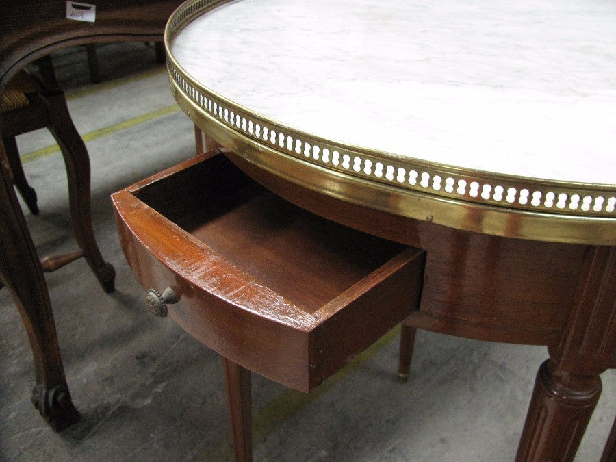 French Mahogany Side table | Antique & Vintage | Moonee Ponds Antiques | Australia Wide Delivery