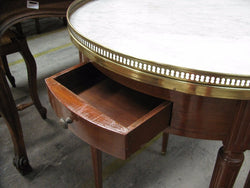 French Mahogany Side table | Antique & Vintage | Moonee Ponds Antiques | Australia Wide Delivery
