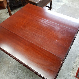 Chippendale Style Occasional Table