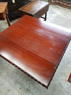 Chippendale Style Occasional Table | Antique & Vintage | Moonee Ponds Antiques | Australia Wide Delivery