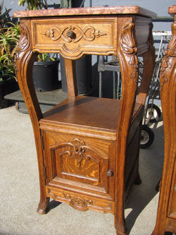 Pair Of Stunning French Bedsides | Antique & Vintage | Moonee Ponds Antiques | Australia Wide Delivery
