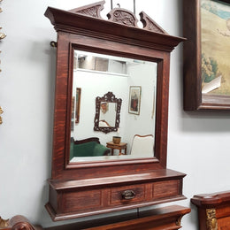 Antique Wall Vanity