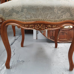 French Louis XV style Bedroom Chair