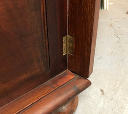 Lovely English Wellington Chest Of Drawers | Antique & Vintage | Moonee Ponds Antiques | Australia Wide Delivery